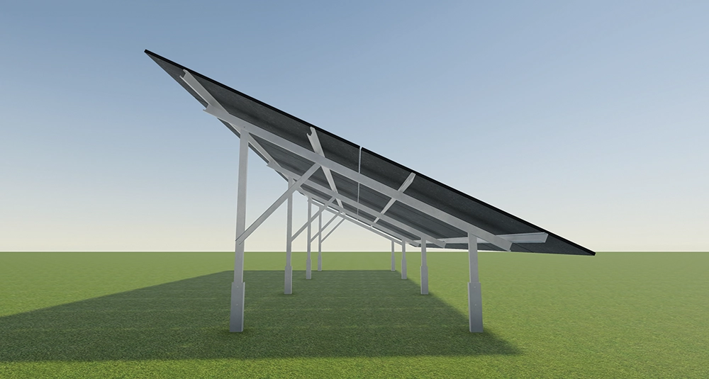 metsolar panel